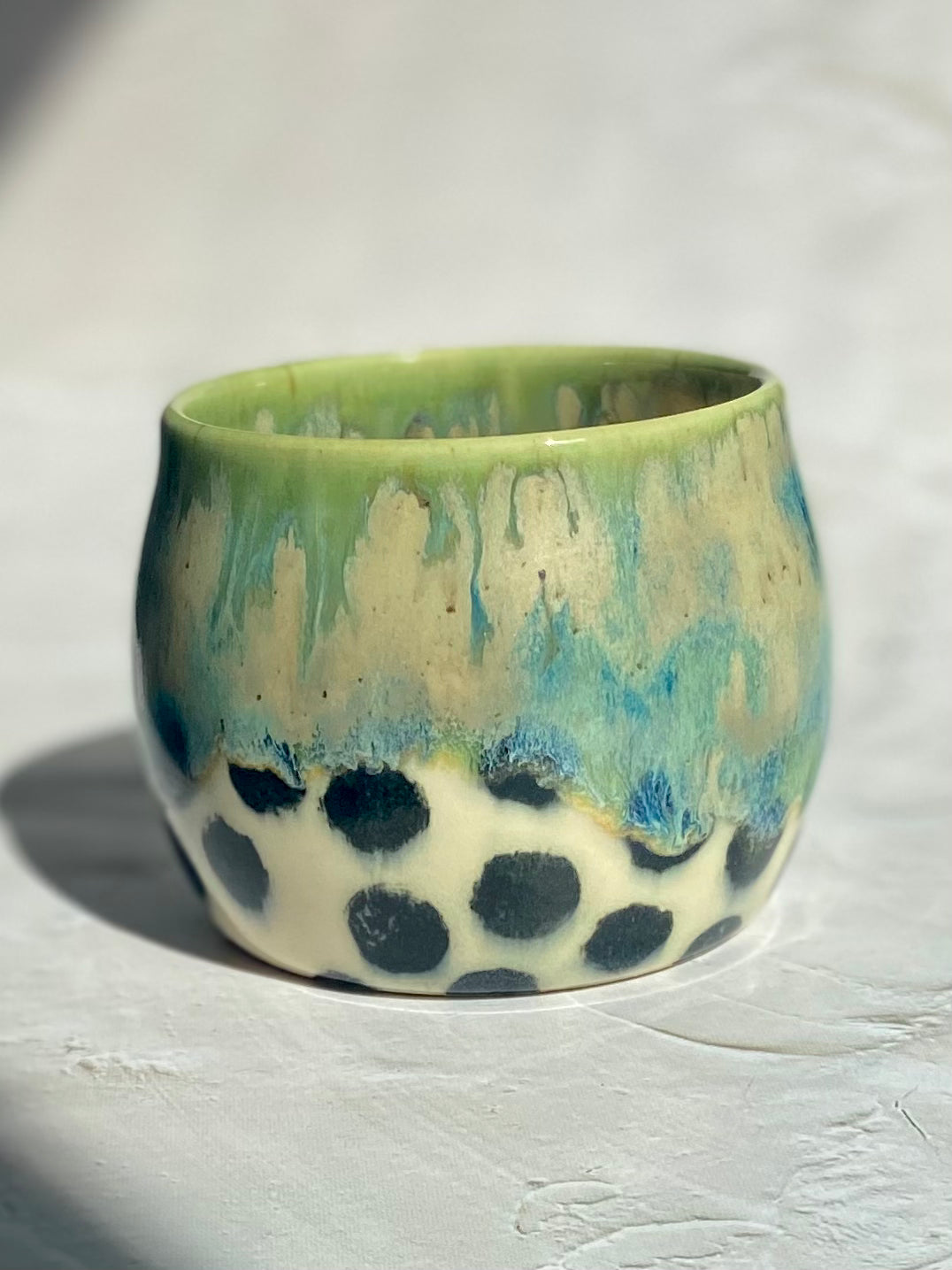 Dotted Planter
