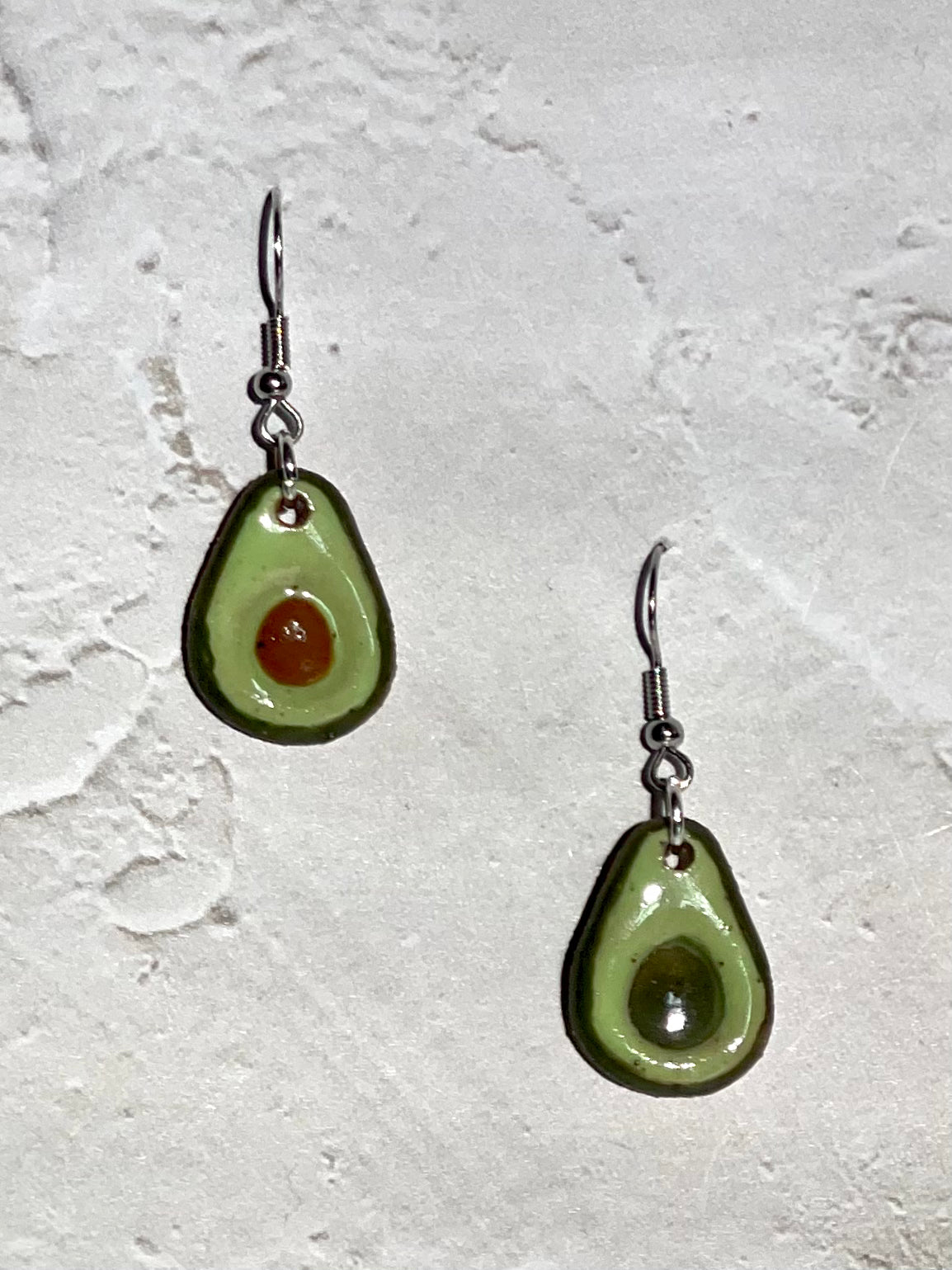 Avocado Earrings