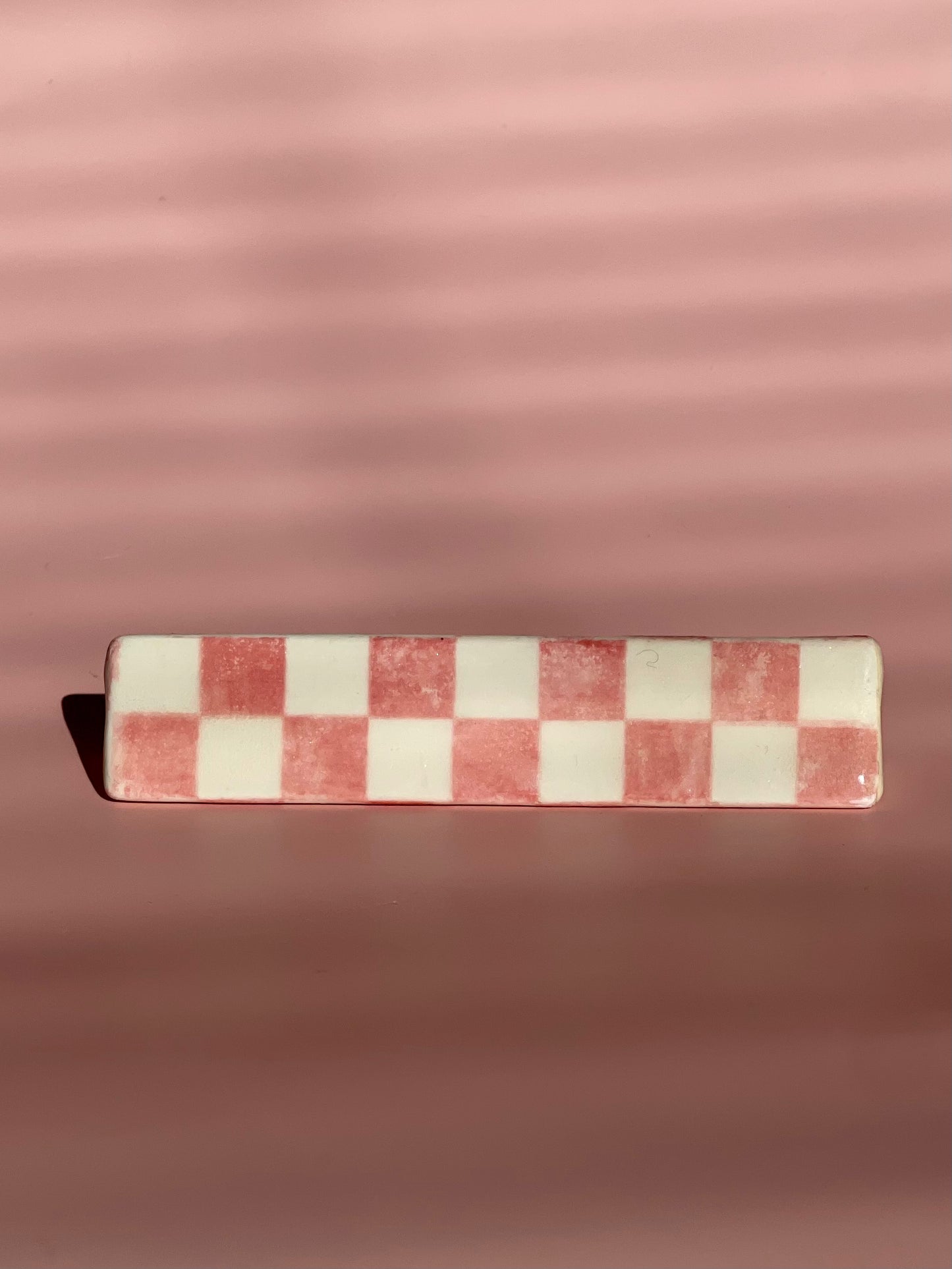 Checker One-Hitter