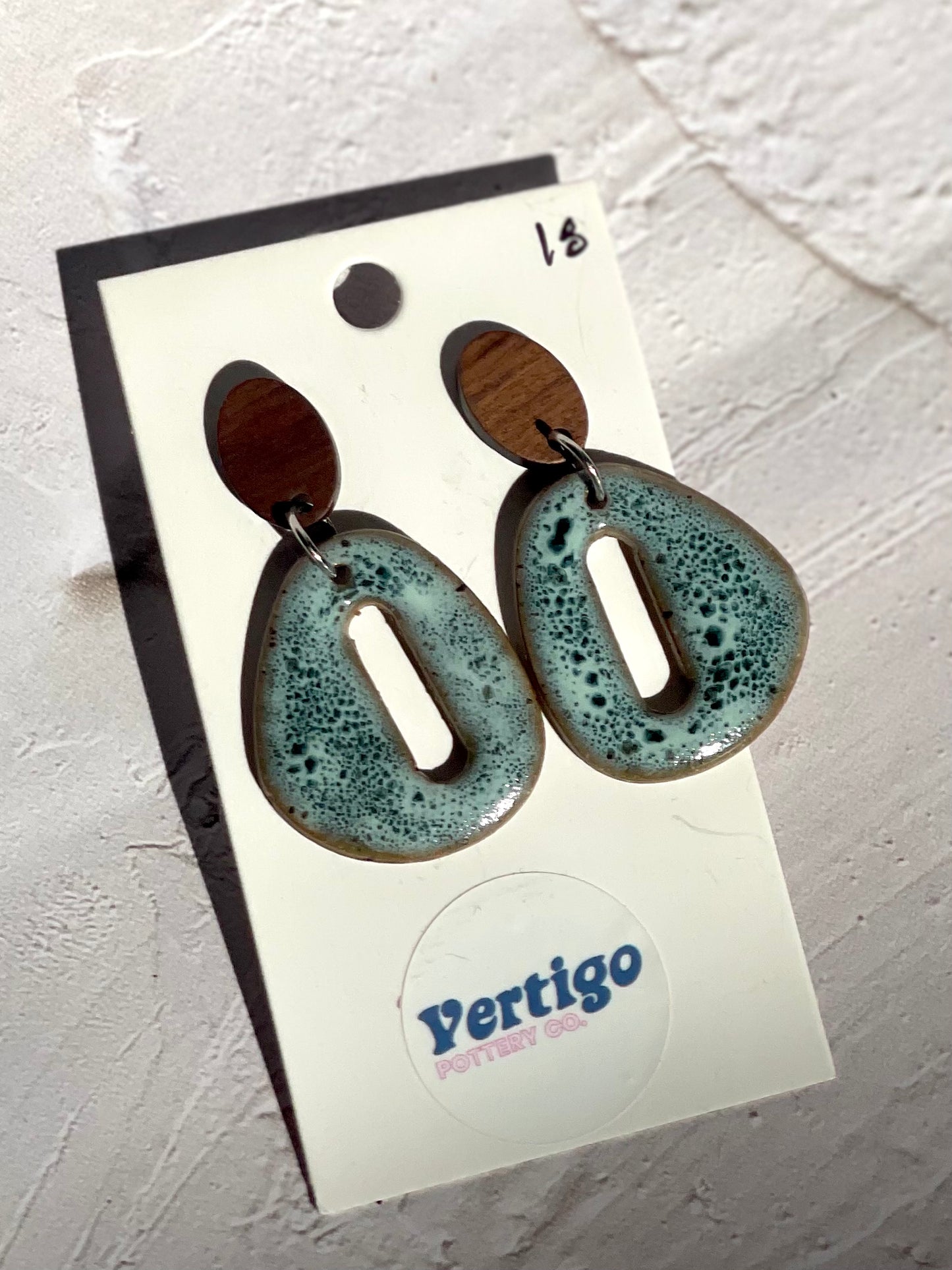 Organic Earrings