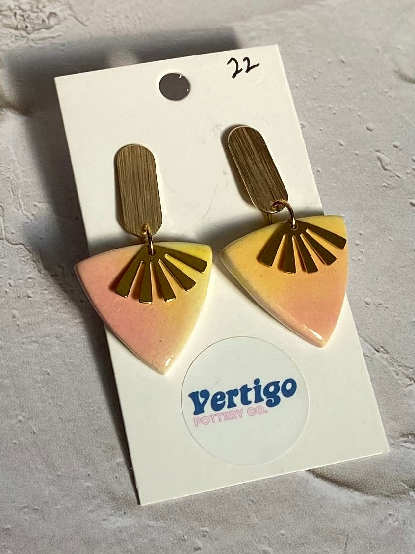 Sunshine Earrings