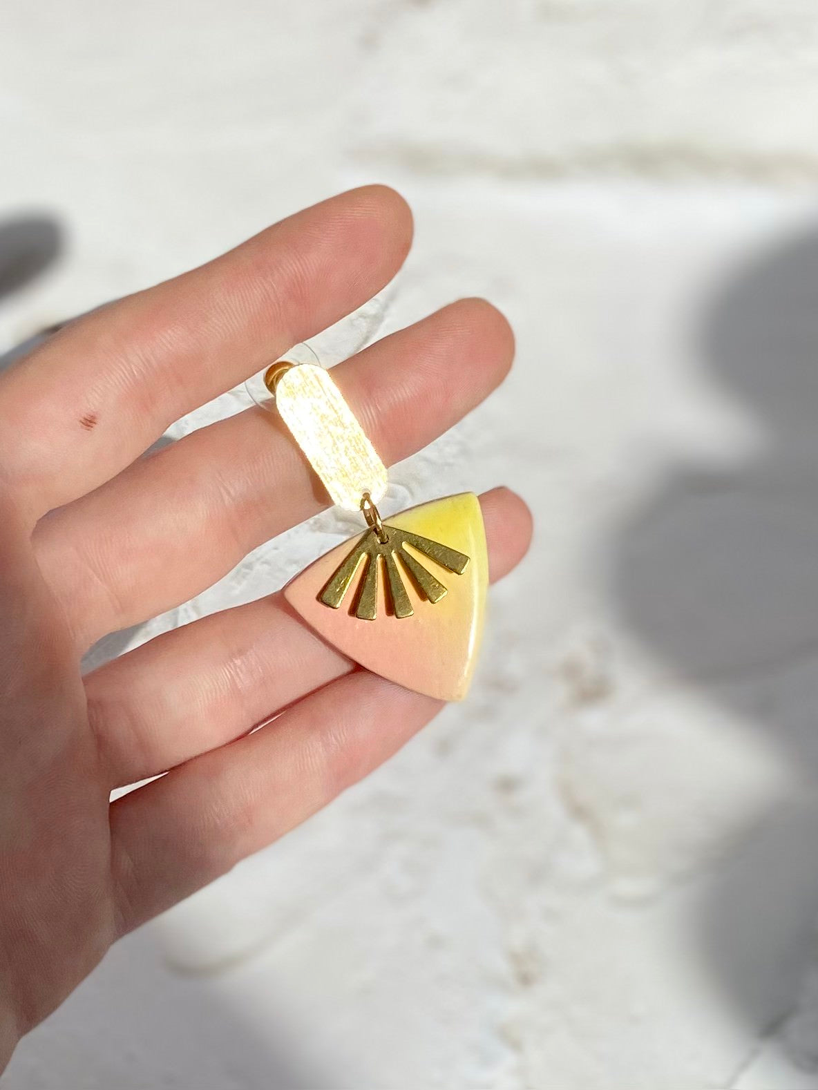 Sunshine Earrings